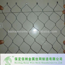 sus316 Rope Mesh for Protection and Decoration